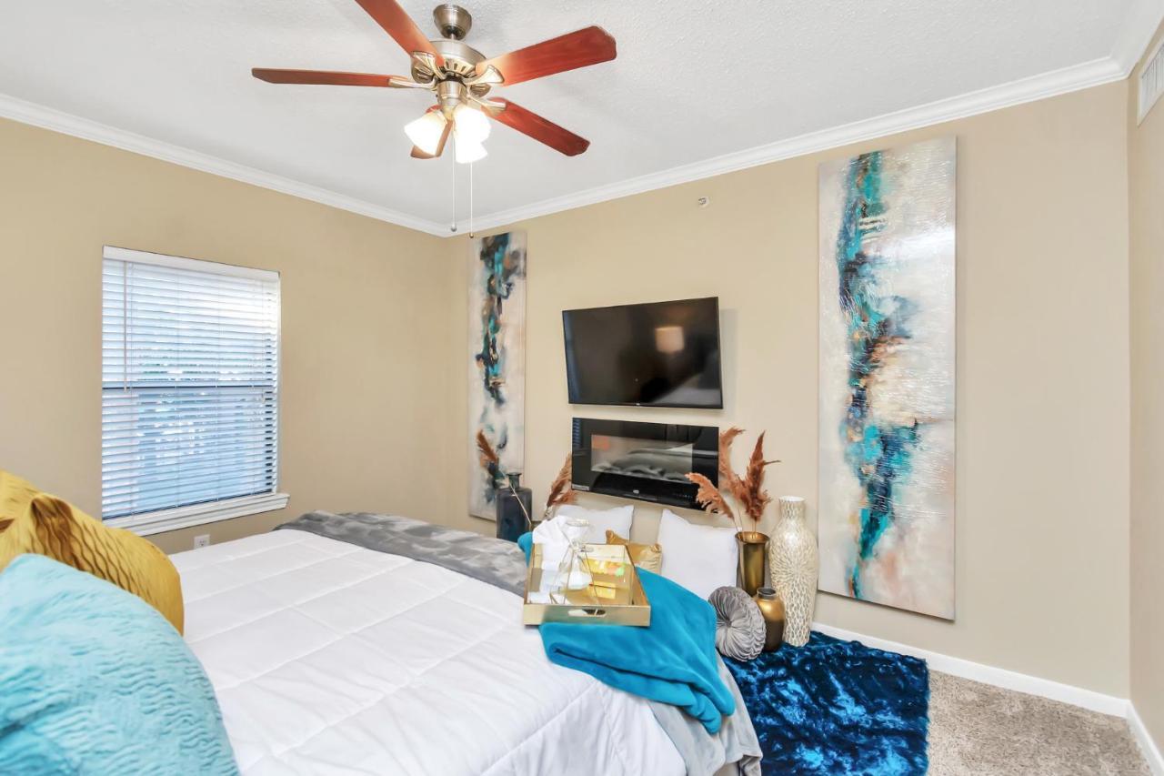 Zjhalik'S Luxury French Quarters Apartamento Houston Exterior foto