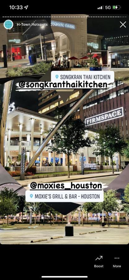Zjhalik'S Luxury French Quarters Apartamento Houston Exterior foto
