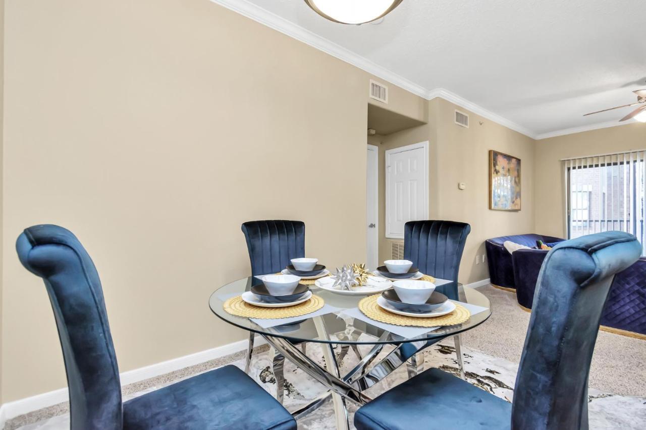 Zjhalik'S Luxury French Quarters Apartamento Houston Exterior foto