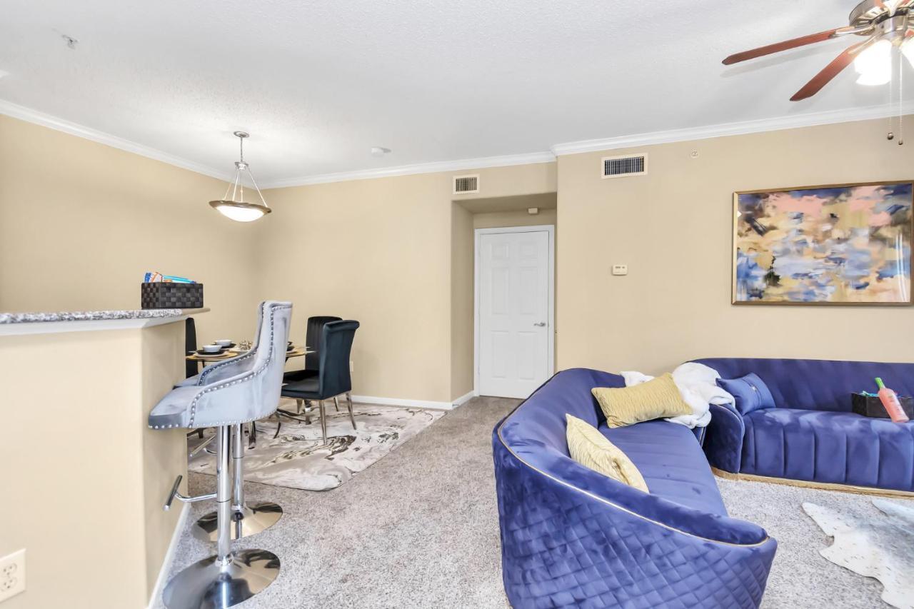 Zjhalik'S Luxury French Quarters Apartamento Houston Exterior foto